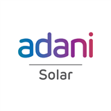 Adani solar panels